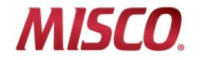 MISCO logo